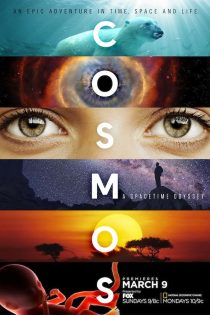 دانلود مستند سریالی Cosmos: A Spacetime Odyssey