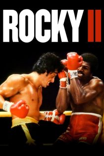 دانلود فیلم Rocky II 1979