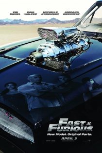 دانلود فیلم Fast & Furious 4 2009