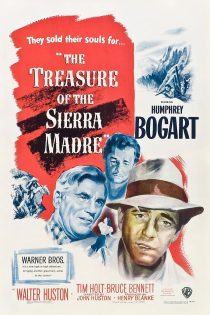 دانلود فیلم The Treasure of the Sierra Madre 1948