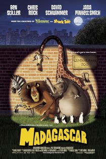 دانلود انیمیشن Madagascar 2005