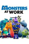دانلود انیمیشن سریالی Monsters at Work